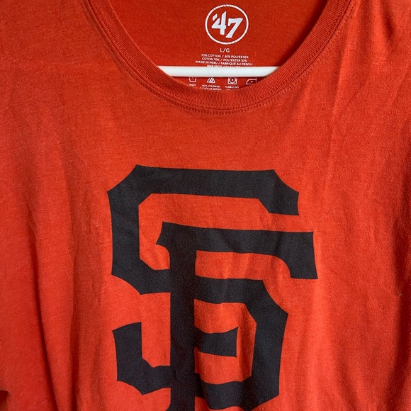 SF Giants Shirt - Picture 2 of 2